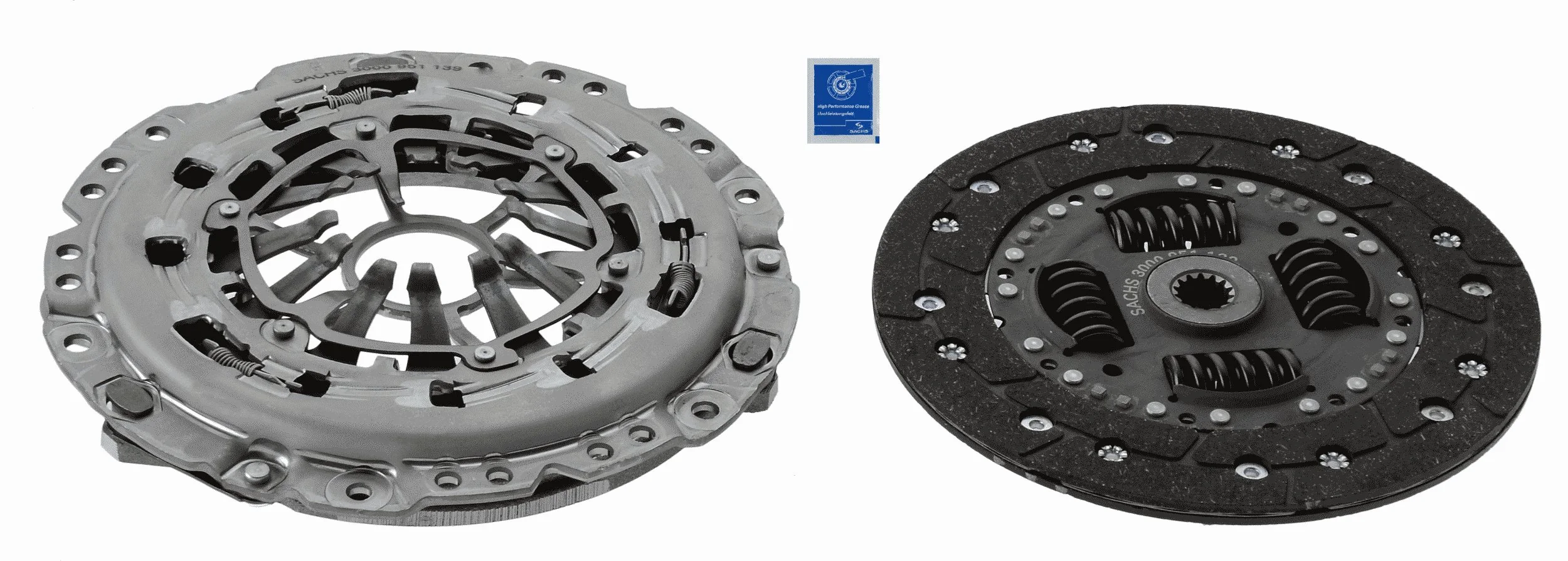 93181854 General Motors Kit de embraiagem (3 peças)