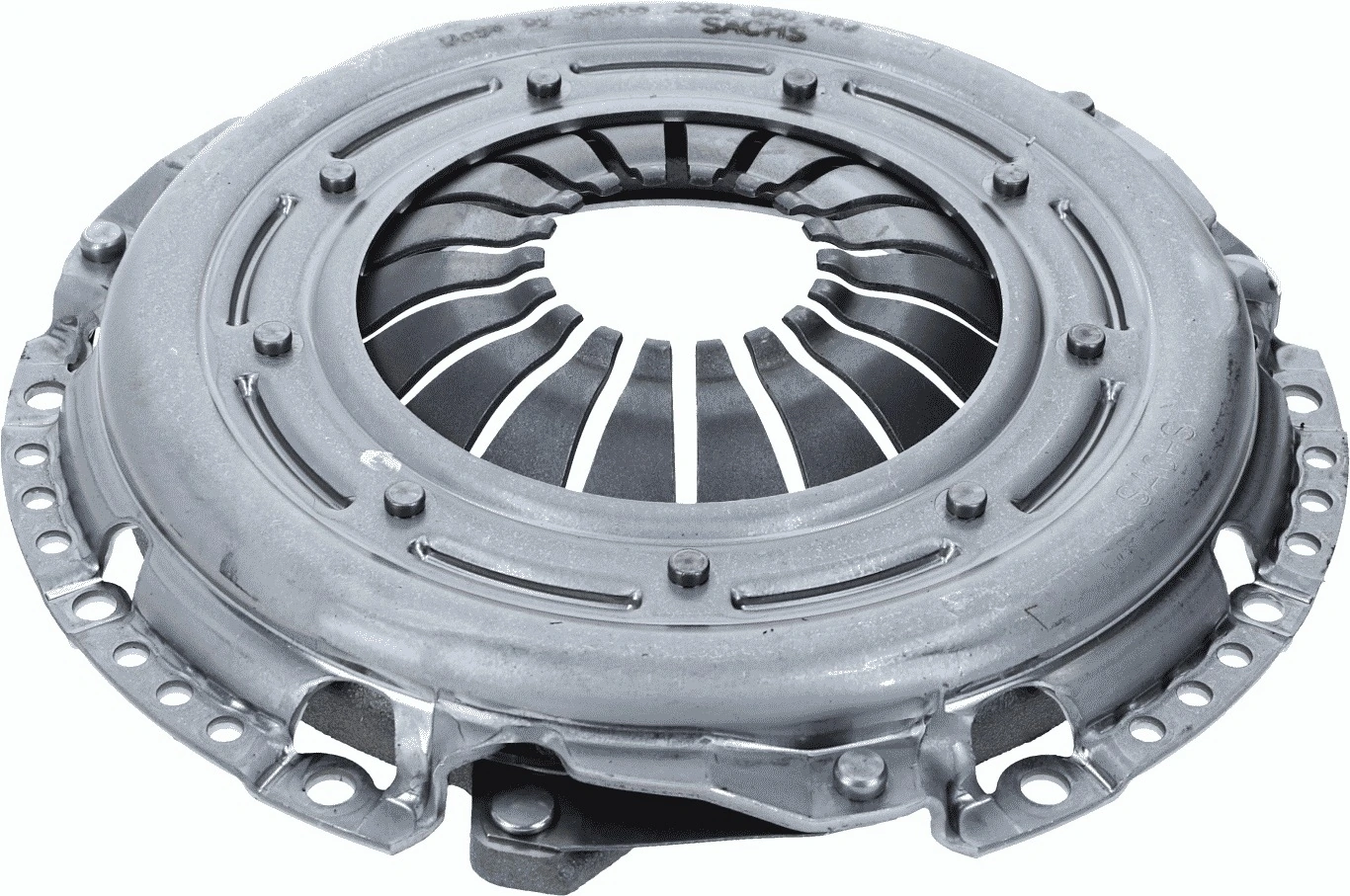 Compre KZ116A Aisin Kit de embraiagem (3 peças)