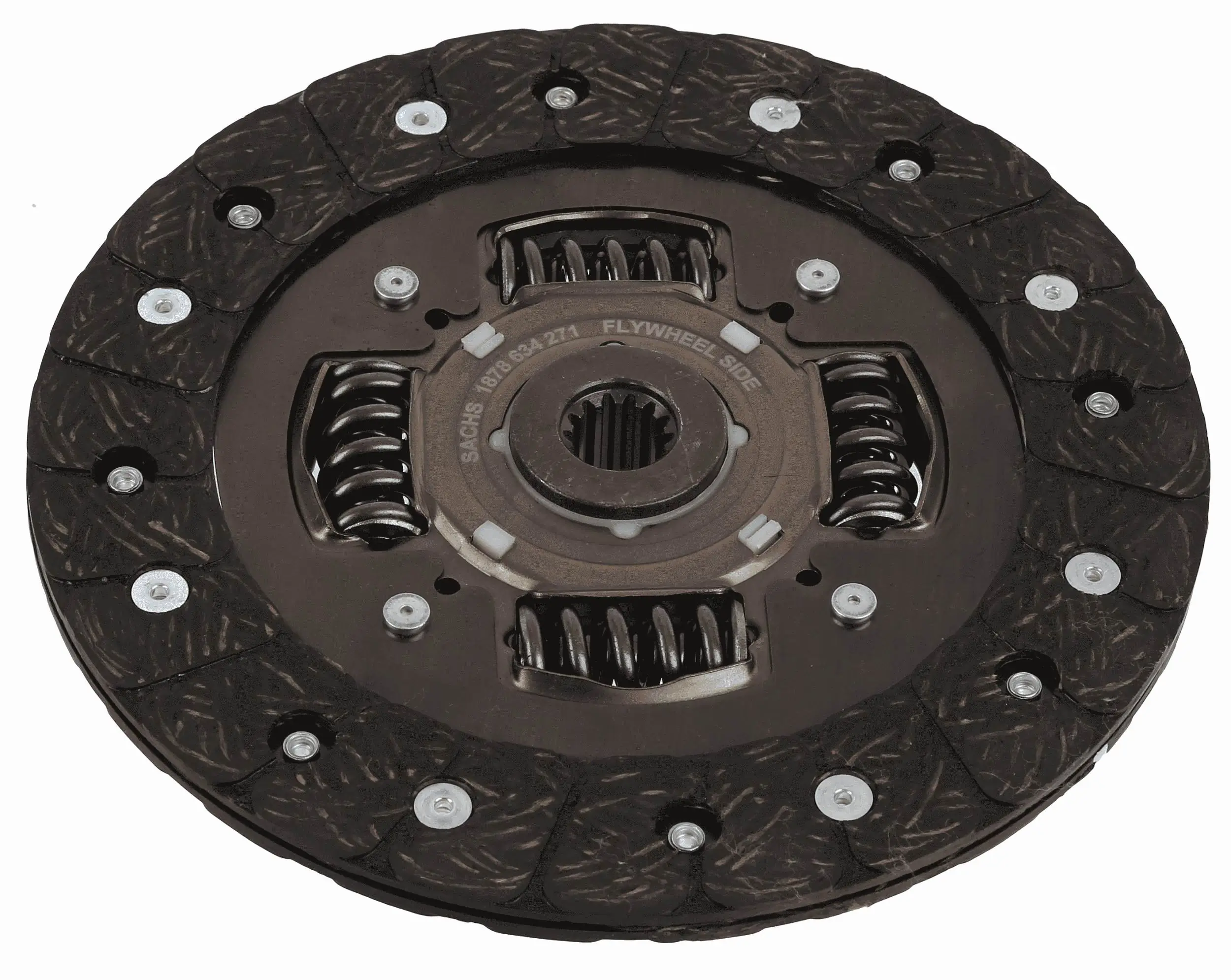 1878634271 Sachs Disco de embraiagem