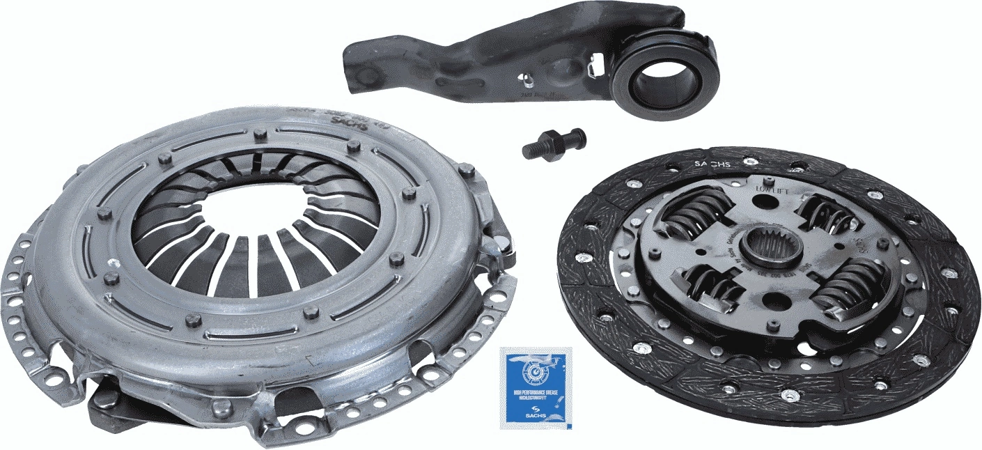Kit de embraiagem (3 peças) Aisin KZ116A preço, a partir de 197,85 USD