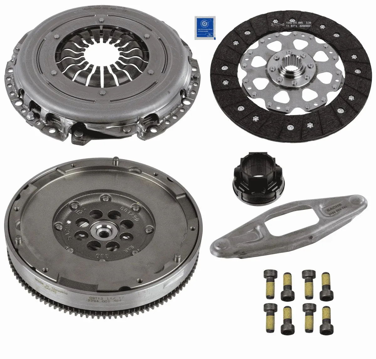 Kit de embraiagem (3 peças) INA 600023800 preço, a partir de 830,48 USD