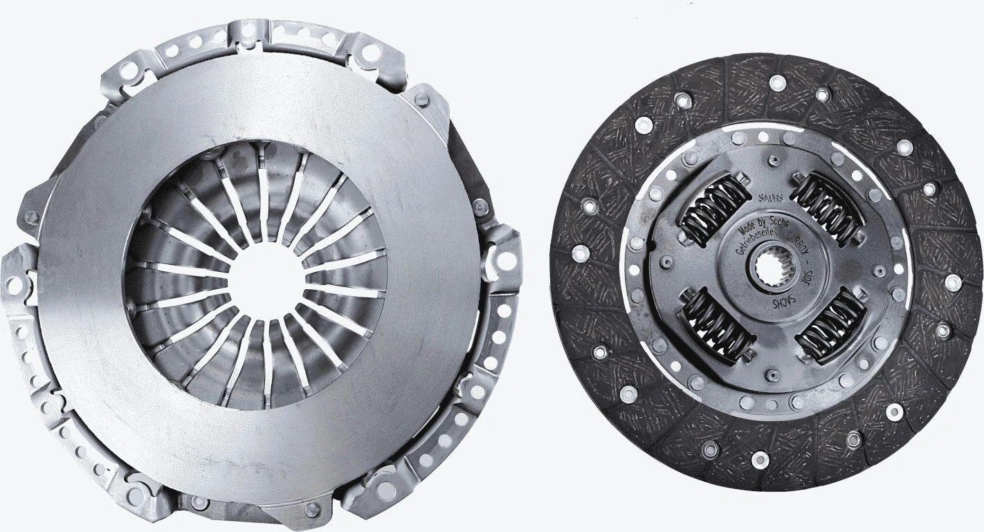 3000950068 Sachs Kit de embraiagem (3 peças)