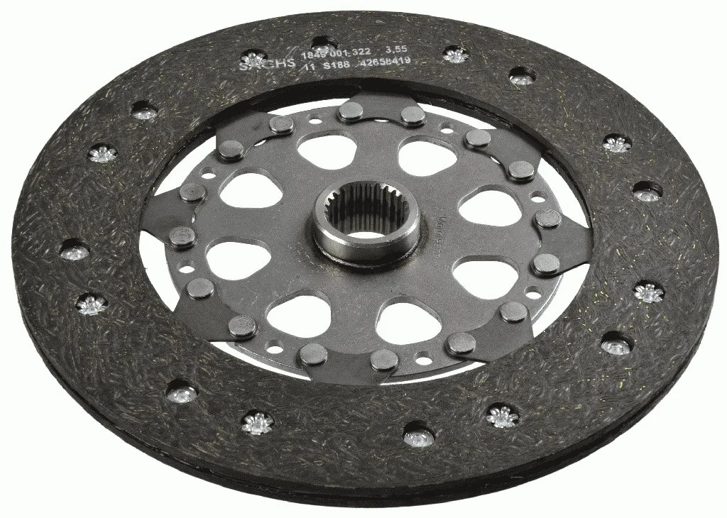  Disco de embraiagem Mercedes ML/GLE SUV (W163) (1998 - 2005) 