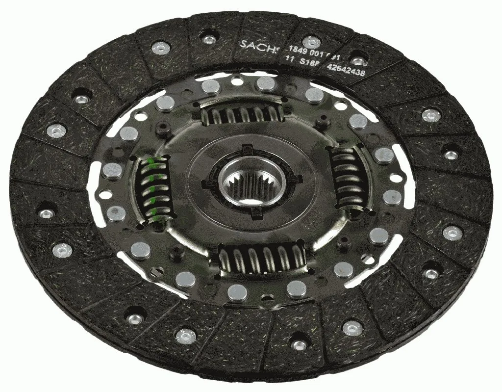 1878000193 Sachs Disco de embraiagem