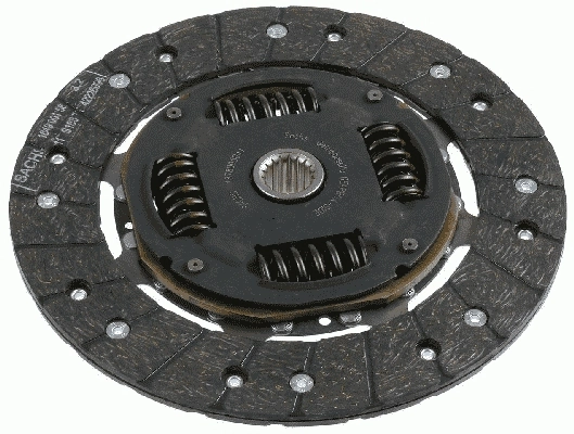 Disco de embraiagem para Citroen C4 B7