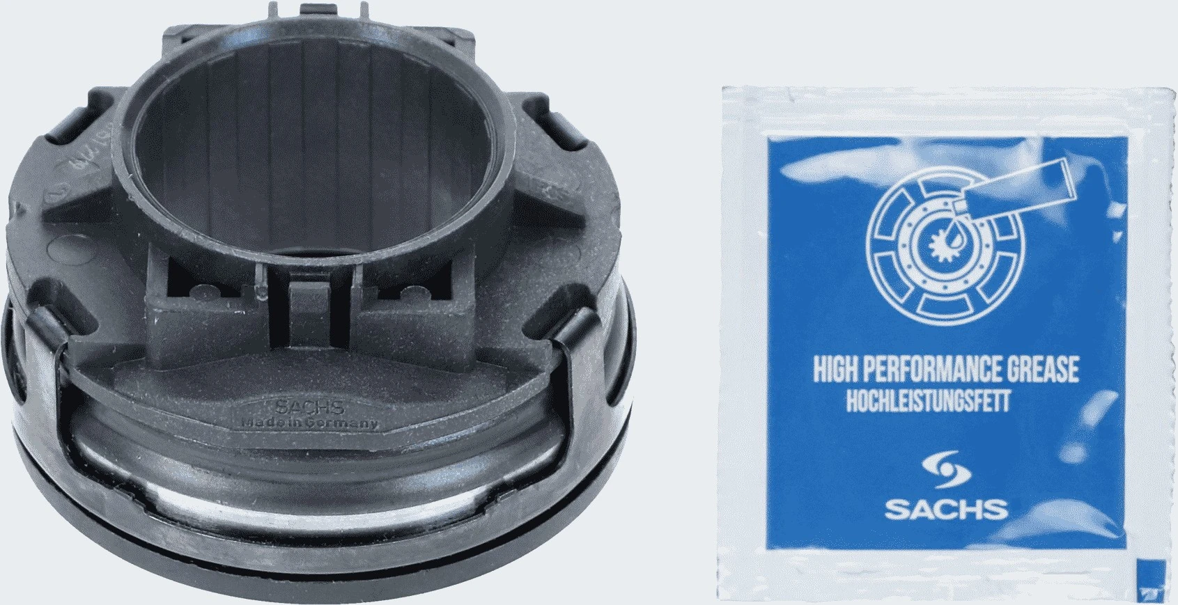 Compre 3000844701 Sachs Kit de embraiagem (3 peças)