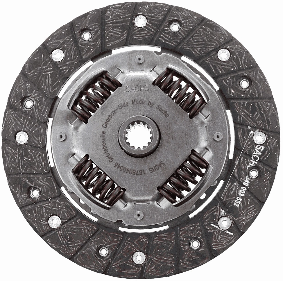3000990131 Sachs Kit de embraiagem (3 peças)