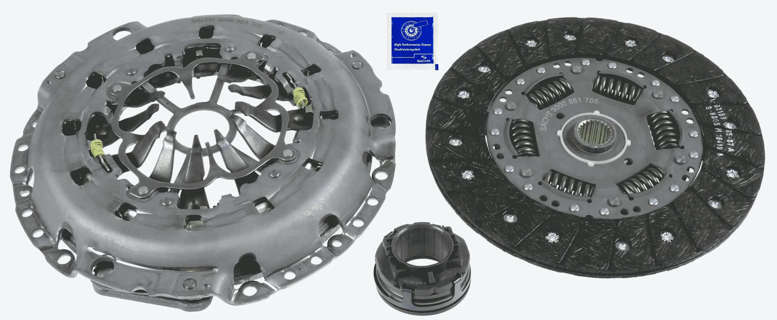 3000951705 Sachs