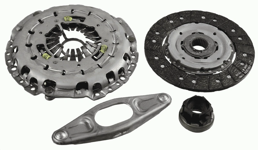 Kit de embraiagem (3 peças) para BMW 5  G30, F90