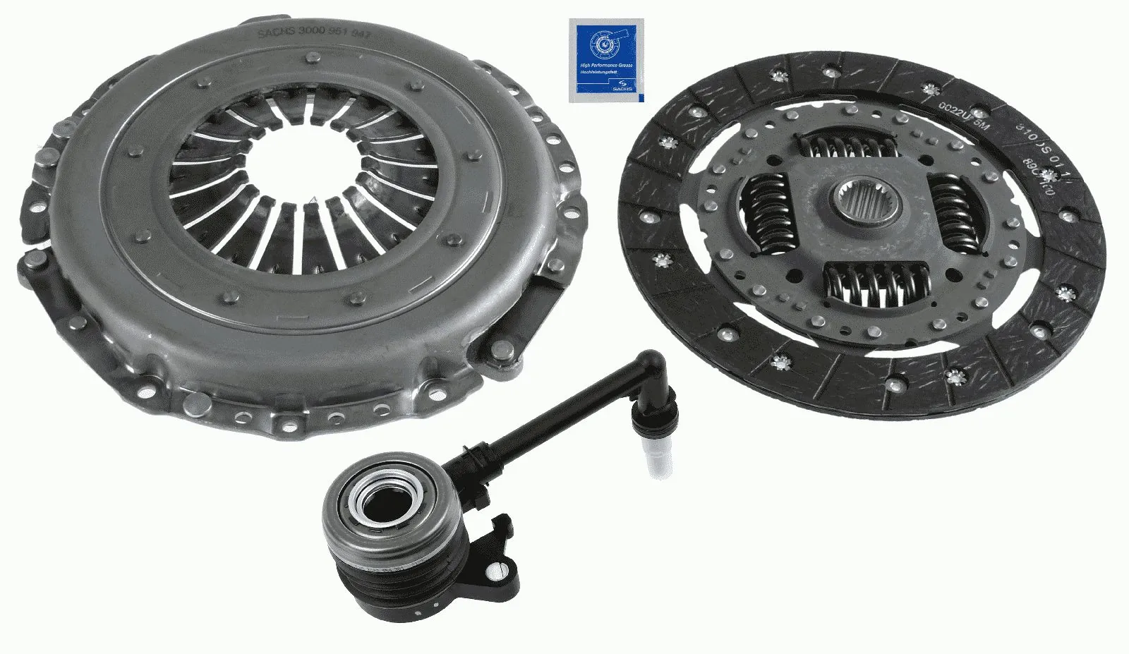 3000990409 Sachs