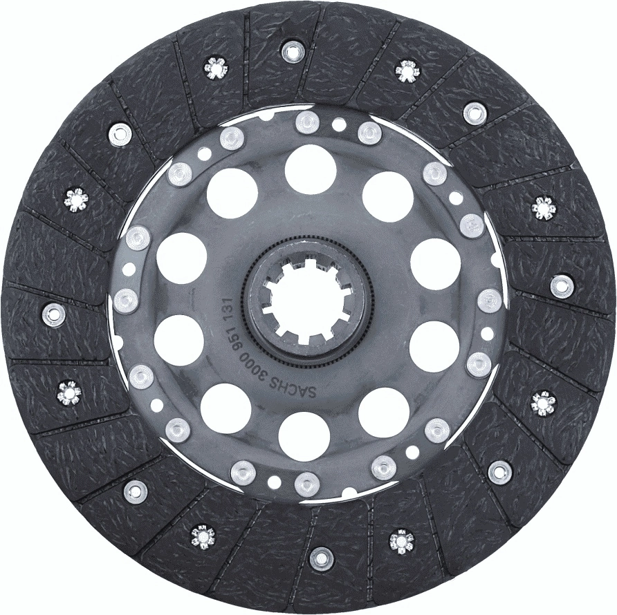 Kit de embraiagem (3 peças) Sachs 3000951232 preço, a partir de 251,73 USD