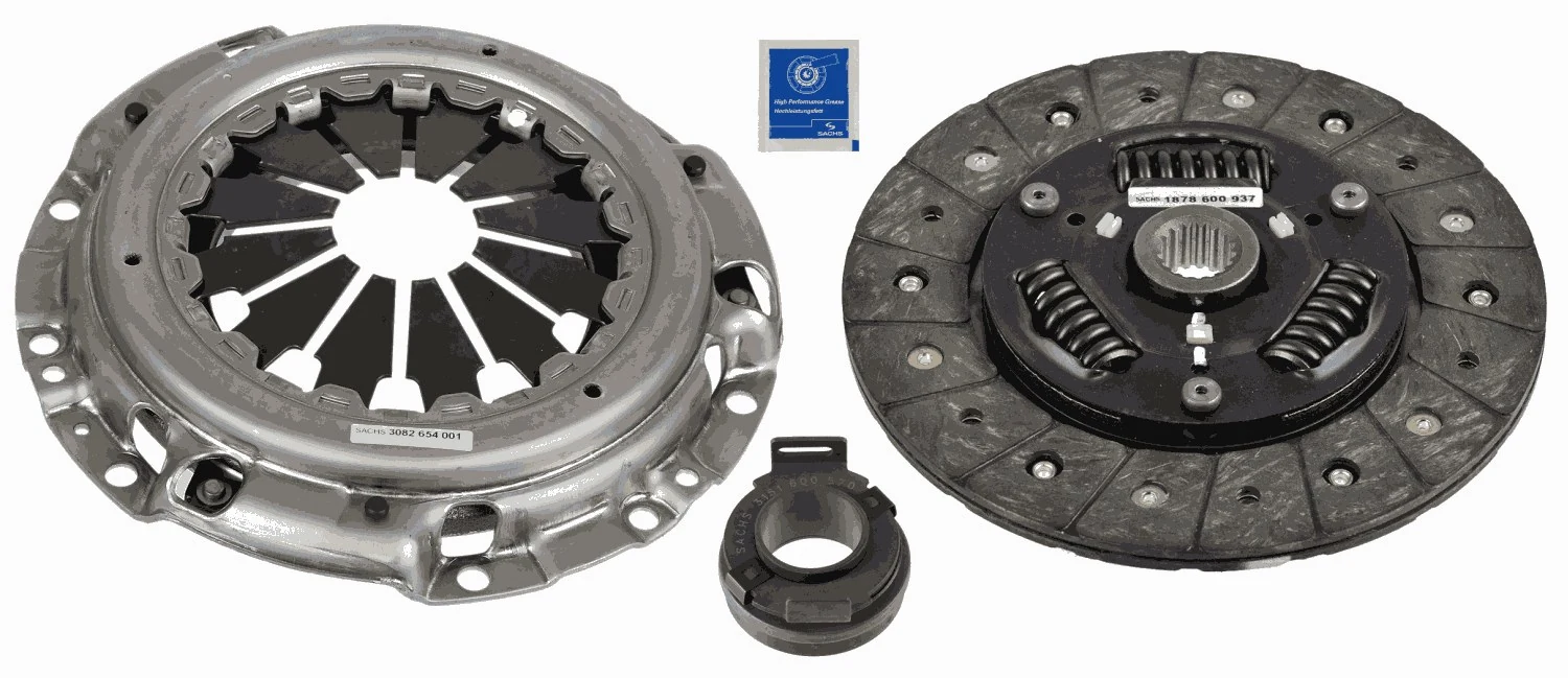 Compre Kit de embraiagem (3 peças) Suzuki Swift 1