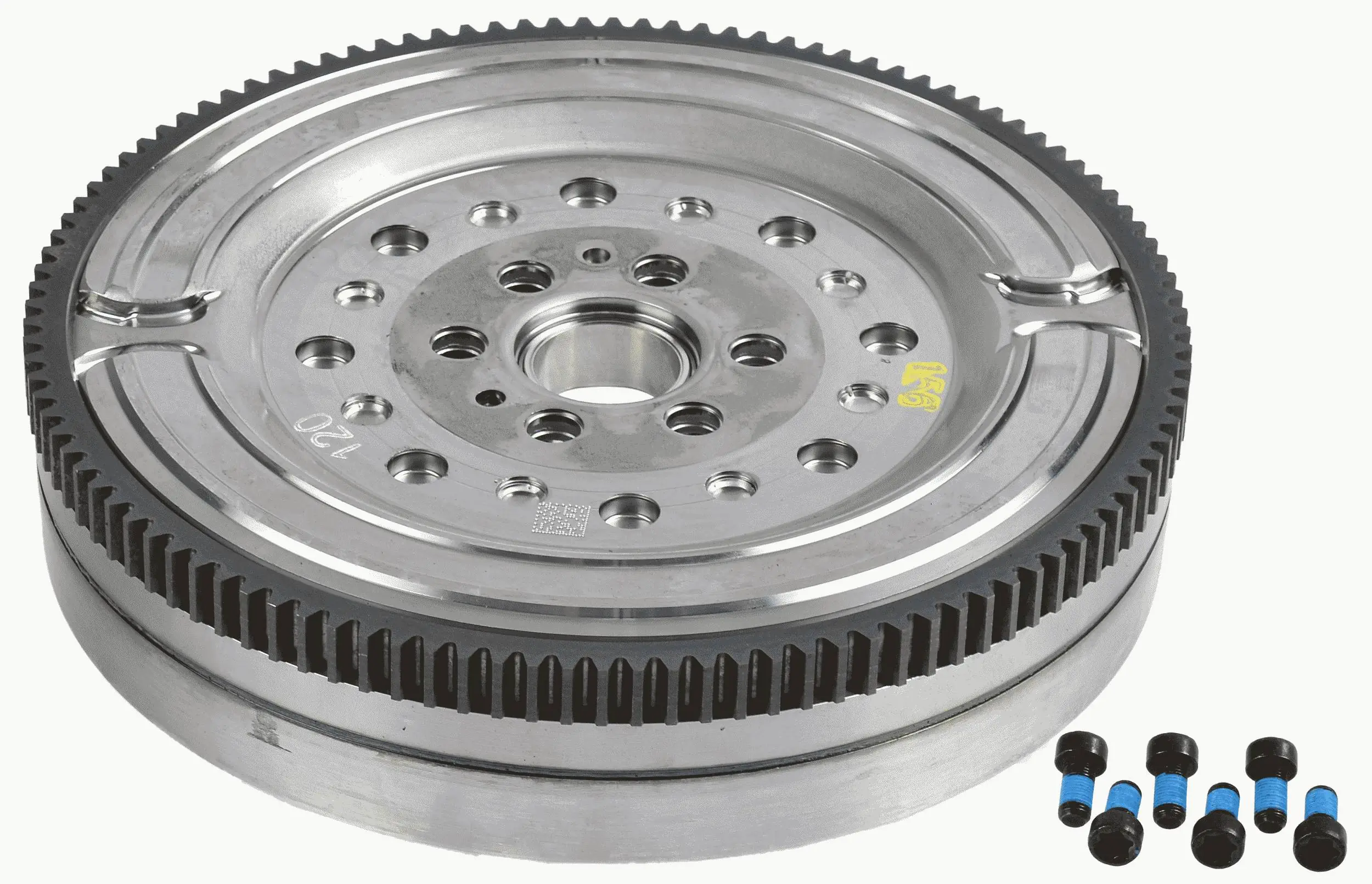 Volante de motor 415070710 INA