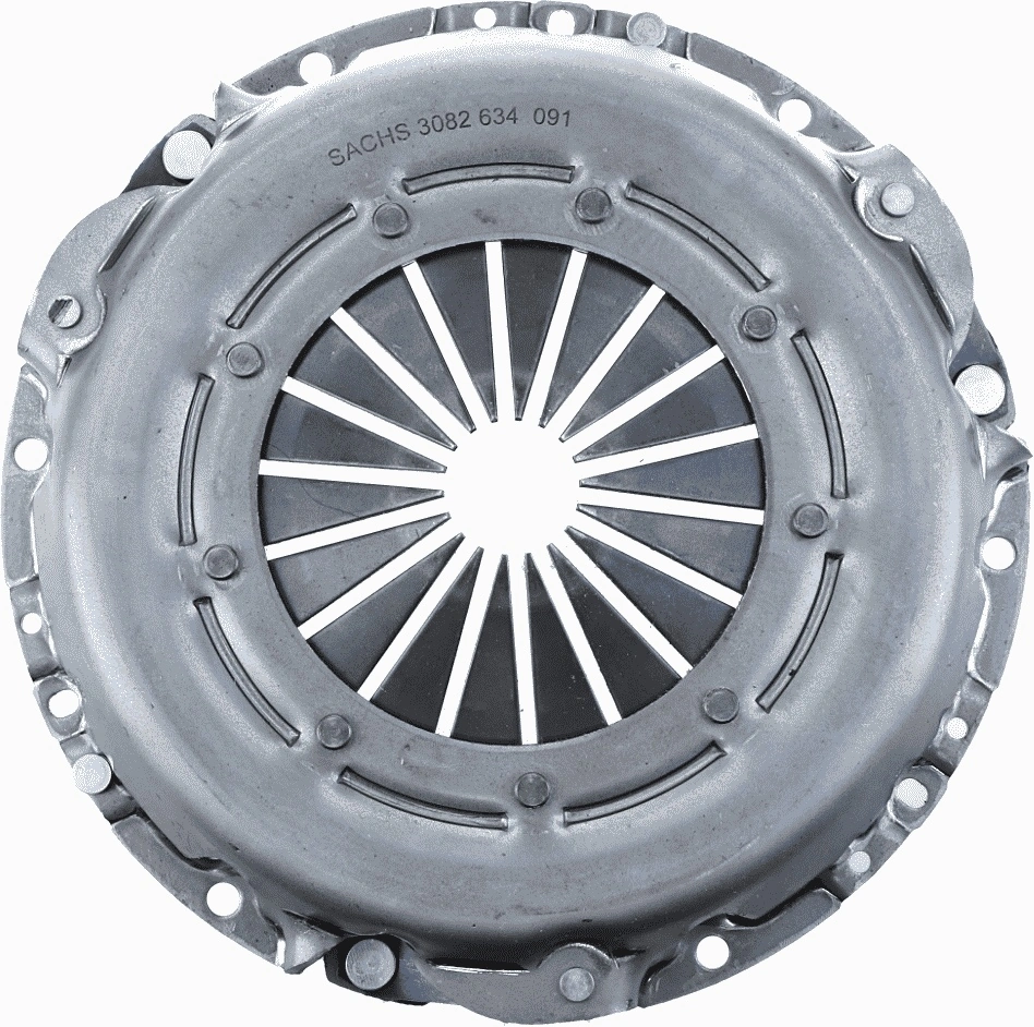 3000951604 Sachs Kit de embraiagem (3 peças)