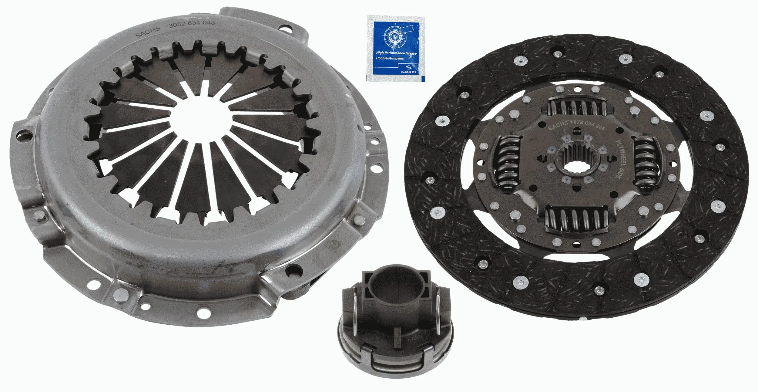 3000951603 Sachs