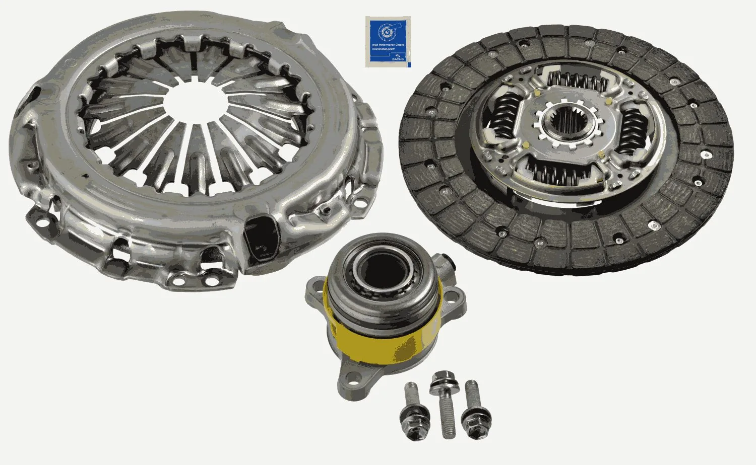 3000990333 Sachs