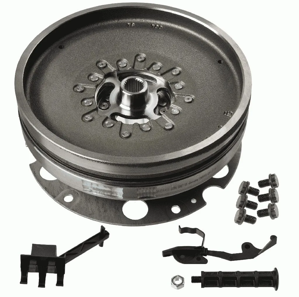 Volante de motor INA 415072108