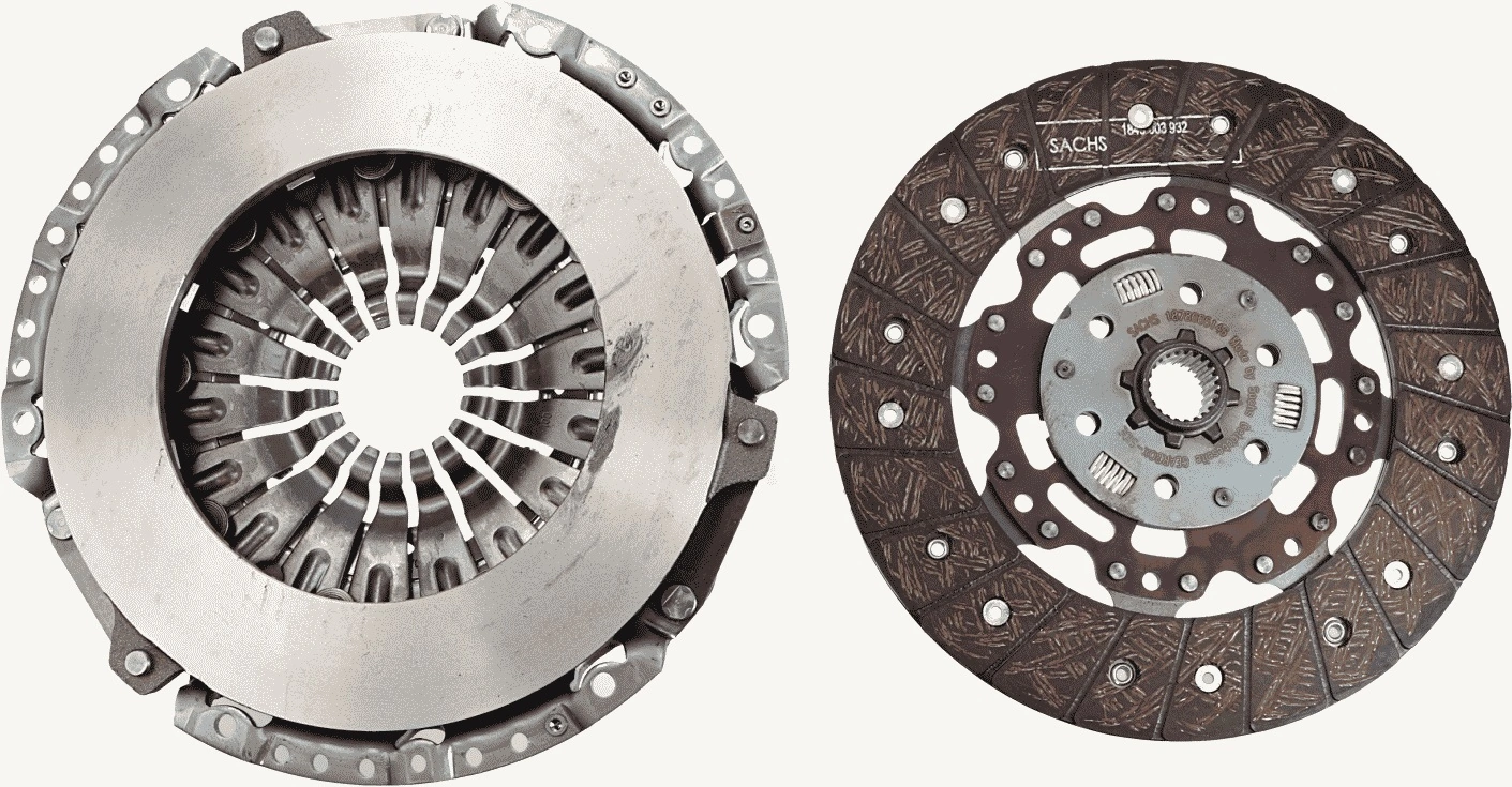 3000970062 Sachs Kit de embraiagem (3 peças)