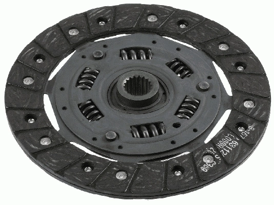 Disco de embraiagem VALEO 803100 preço, a partir de 61,07 USD