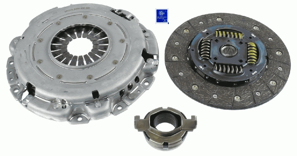 Kit de embraiagem (3 peças) Hyundai/Kia 4130049640