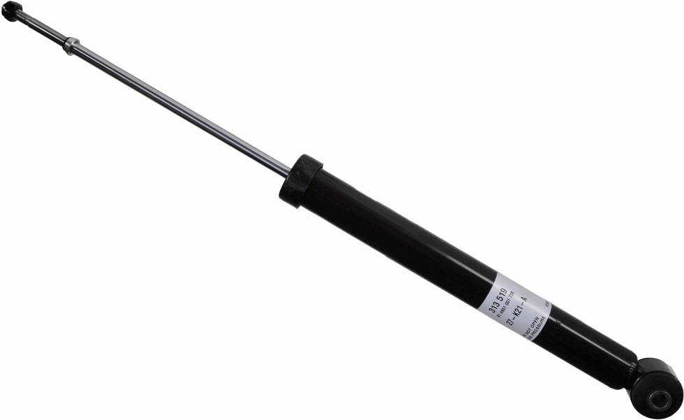 313519 Sachs Amortecedor traseiro