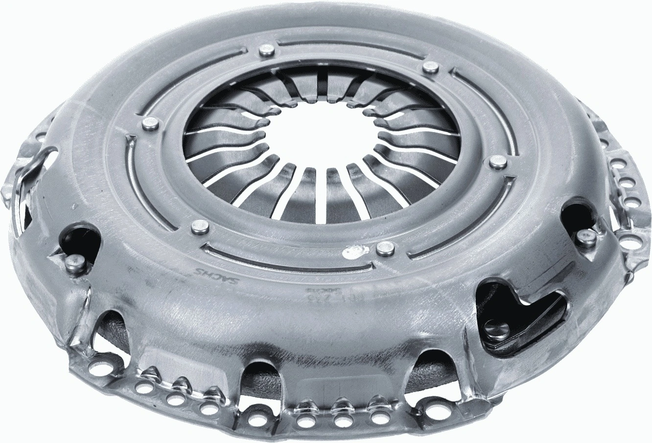 3000950016 Sachs Kit de embraiagem (3 peças)