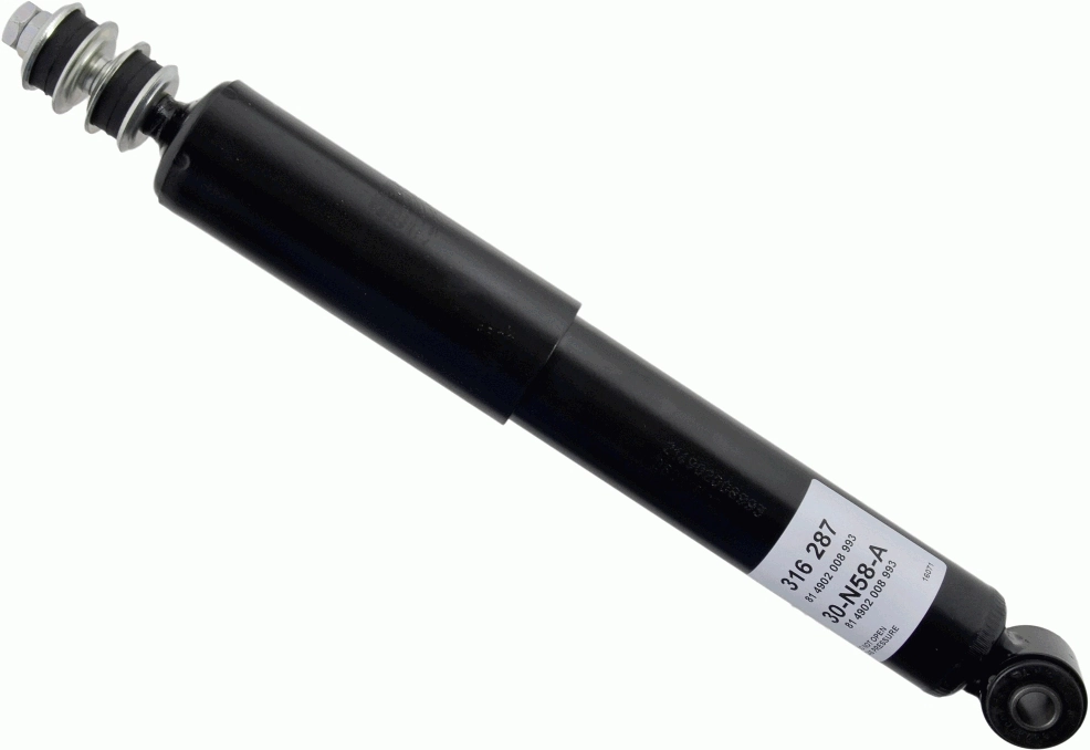Compre UH7434700 Mazda Amortecedor dianteiro
