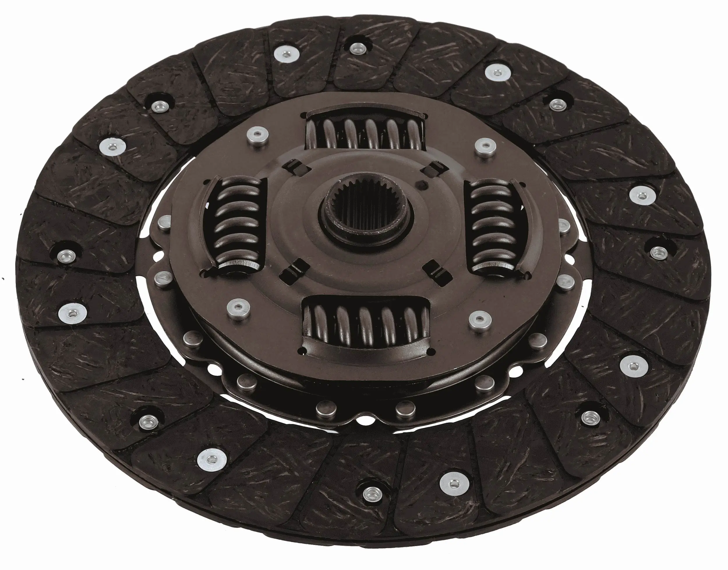 Disco de embraiagem para Volkswagen Caddy SAB, SAJ