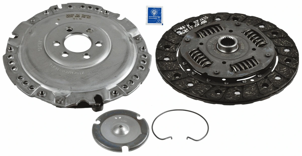 3000810001 Sachs