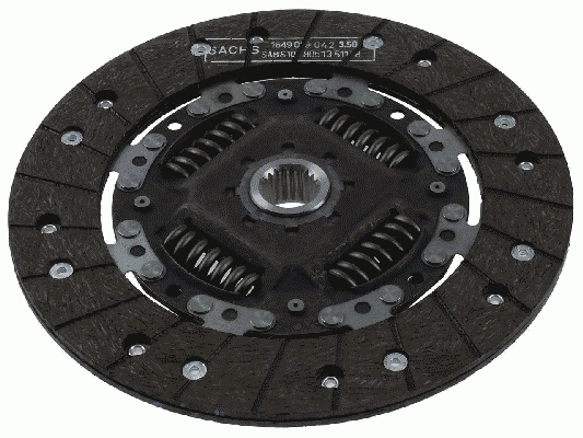 Compre 9631260480 Fiat/Alfa/Lancia Disco de embraiagem