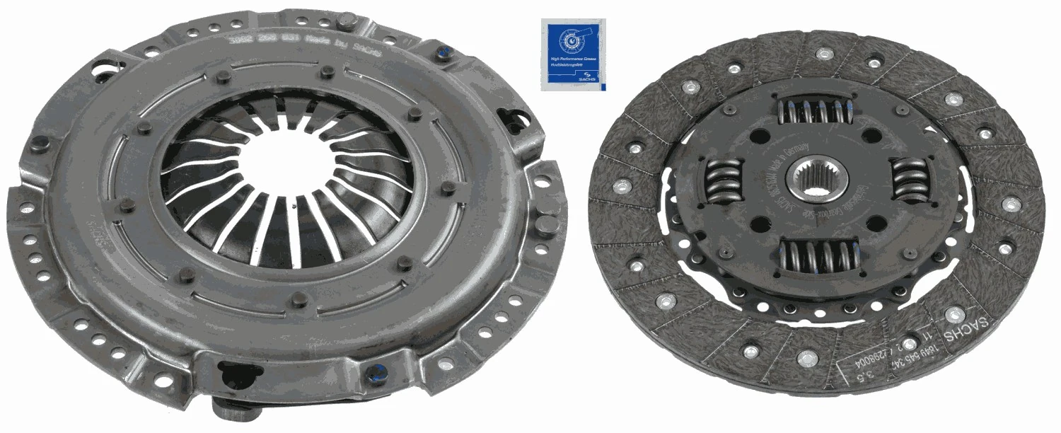 3000839101 Sachs