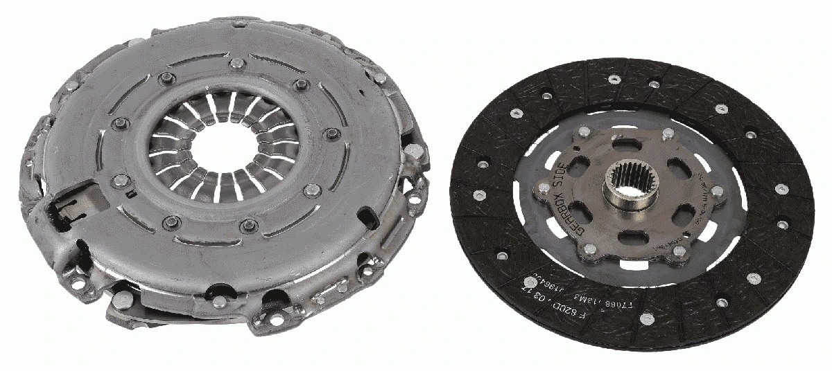 3000950683 Sachs