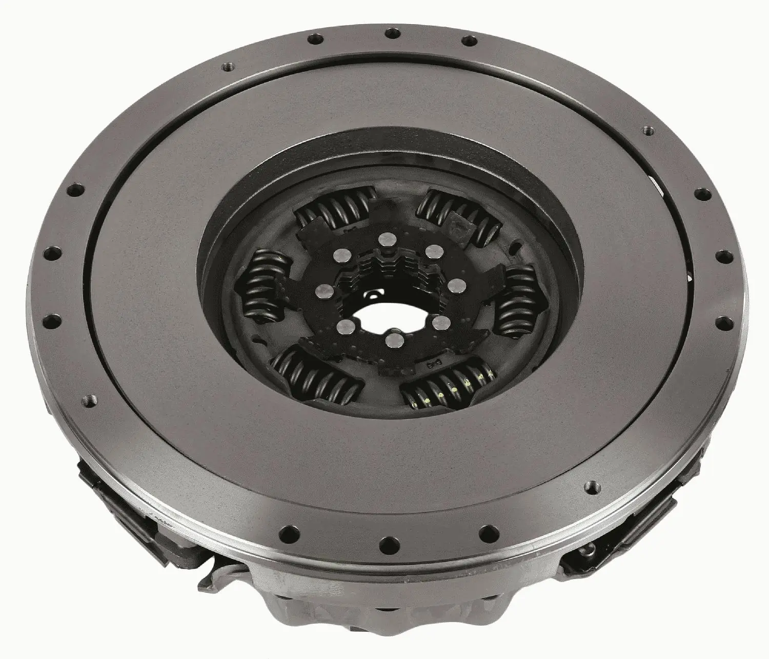  Cesta de embraiagem Mercedes Benz Truck TRUCK ACTROS MP4 / MP5 caminhão trator (2011 - 2026) MP4 / MP5
