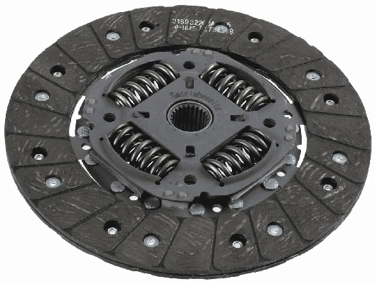 1862561001 Sachs Disco de embraiagem