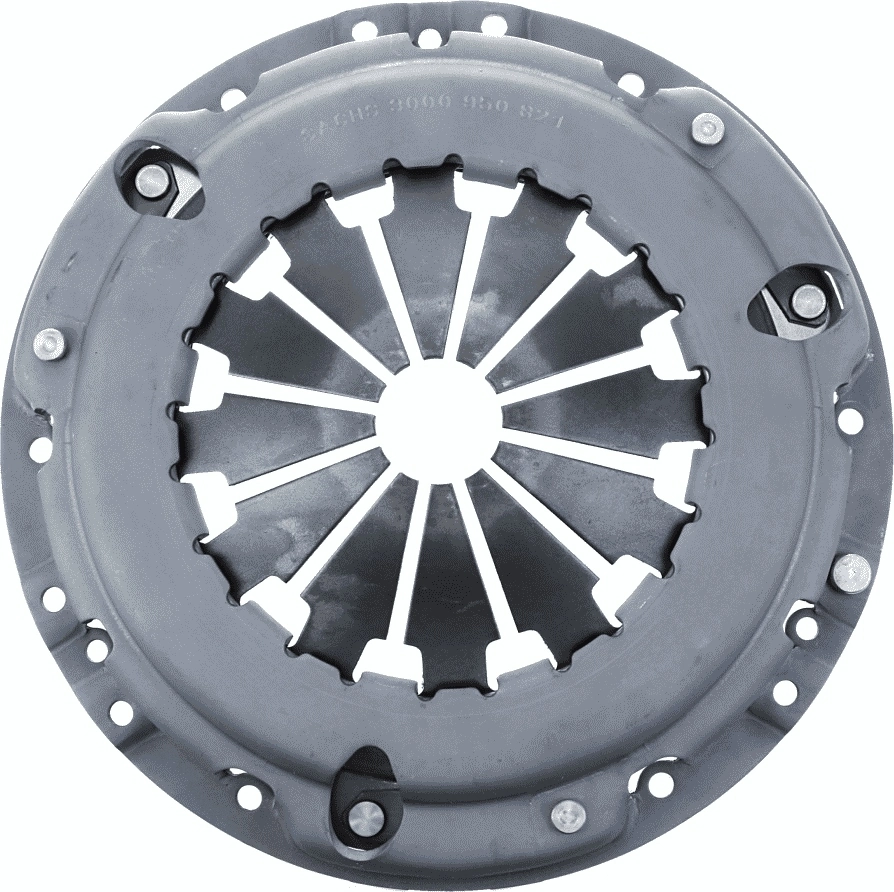Compre 3000951532 Sachs Kit de embraiagem (3 peças)