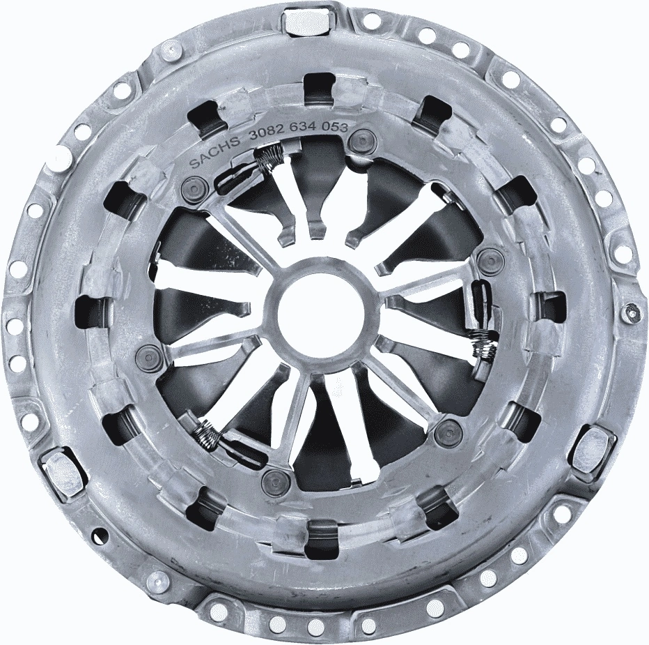 Compre 3000951635 Sachs Kit de embraiagem (3 peças)