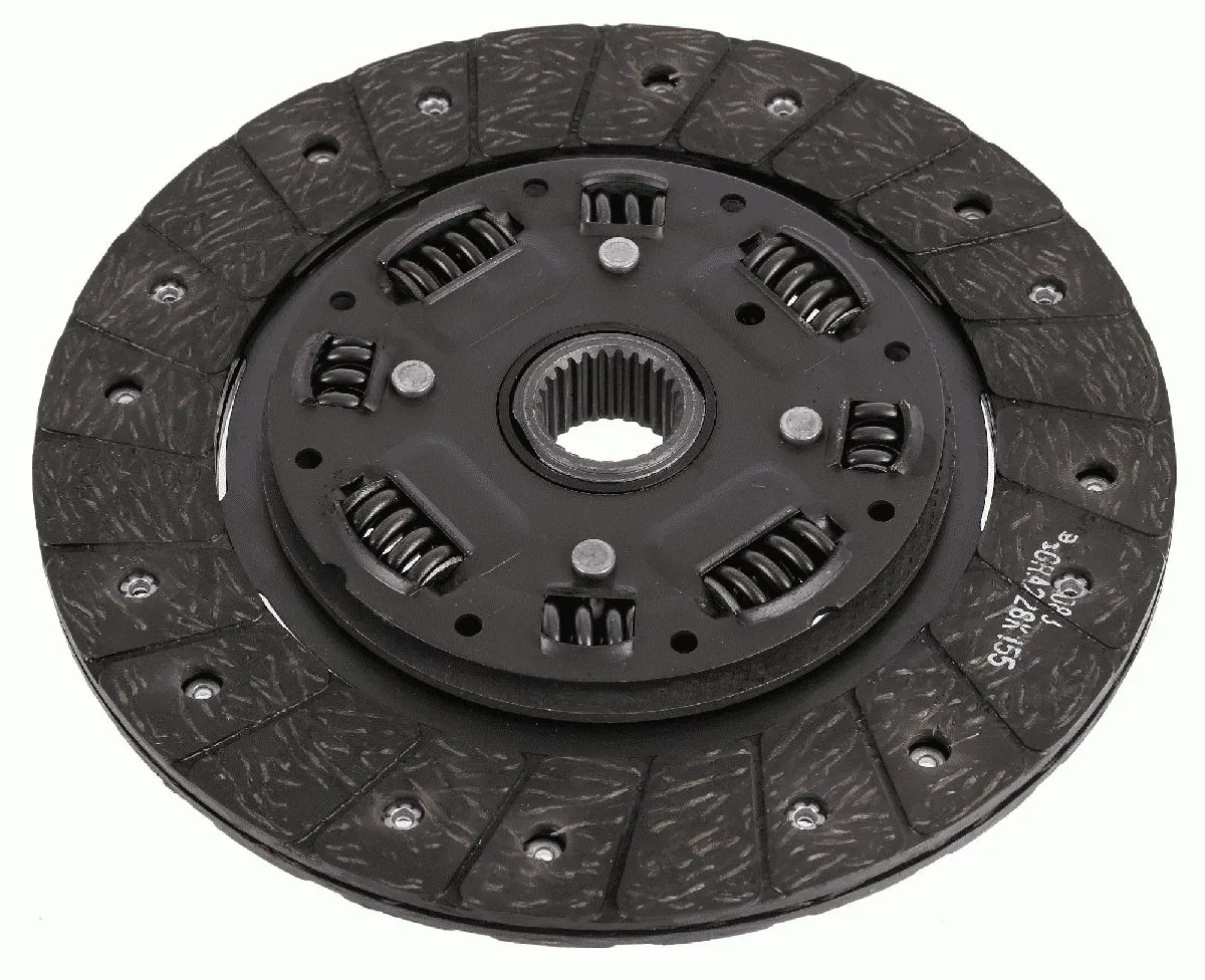 1878634111 Sachs Disco de embraiagem