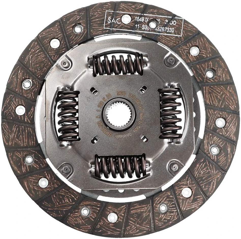 3000950098 Sachs Kit de embraiagem (3 peças)
