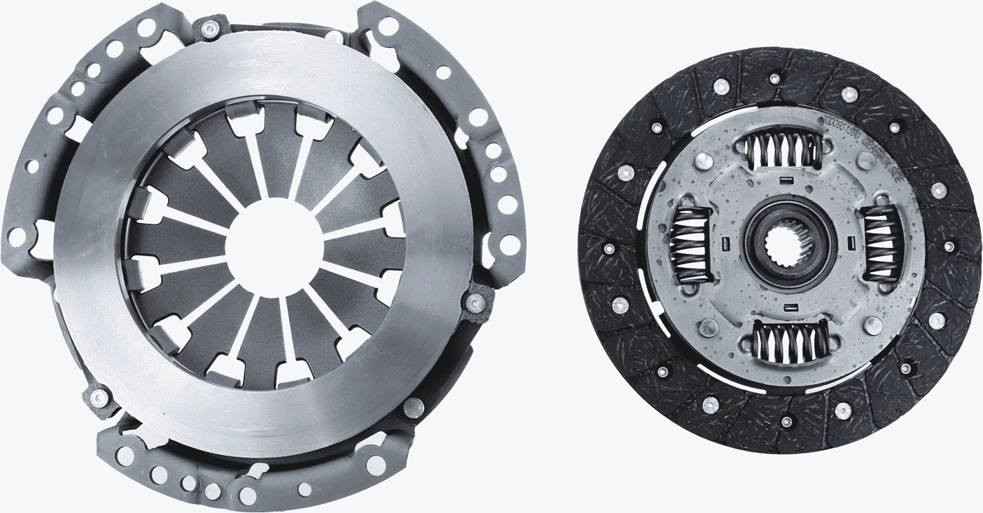 3000951591 Sachs Kit de embraiagem (3 peças)