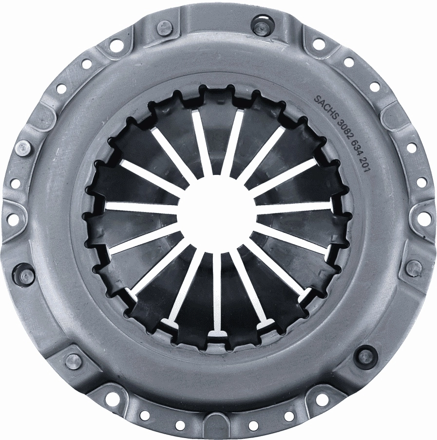Compre 3000990289 Sachs Kit de embraiagem (3 peças)