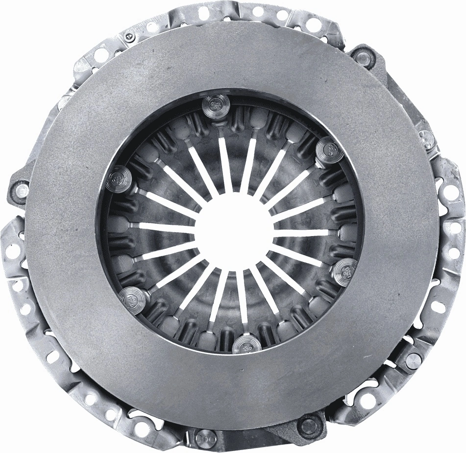 Kit de embraiagem (3 peças) Sachs 3000970149 preço, a partir de 251,77 USD