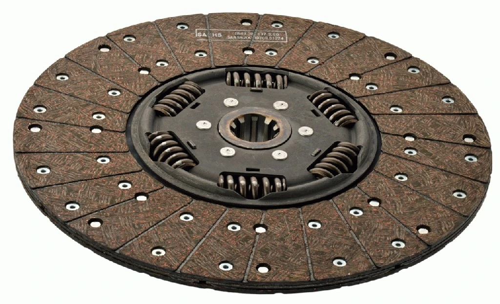 1878079331 Sachs Disco de embraiagem