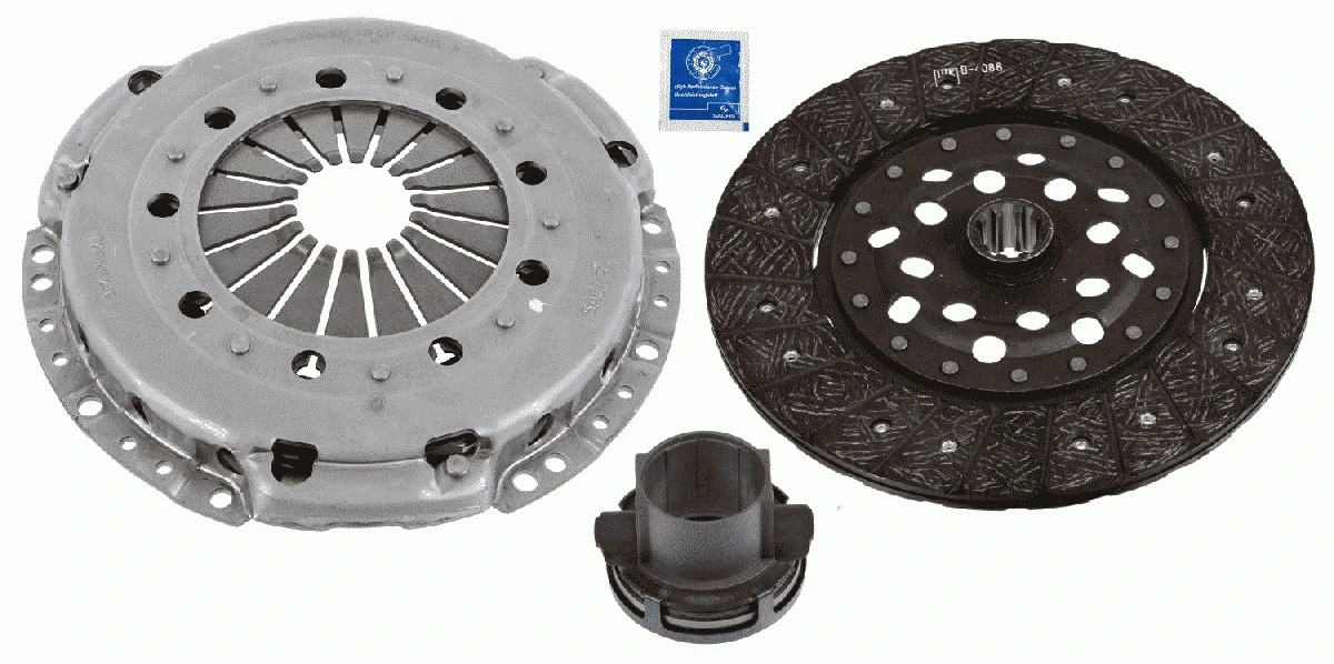 1223436 BMW Kit de embraiagem (3 peças)