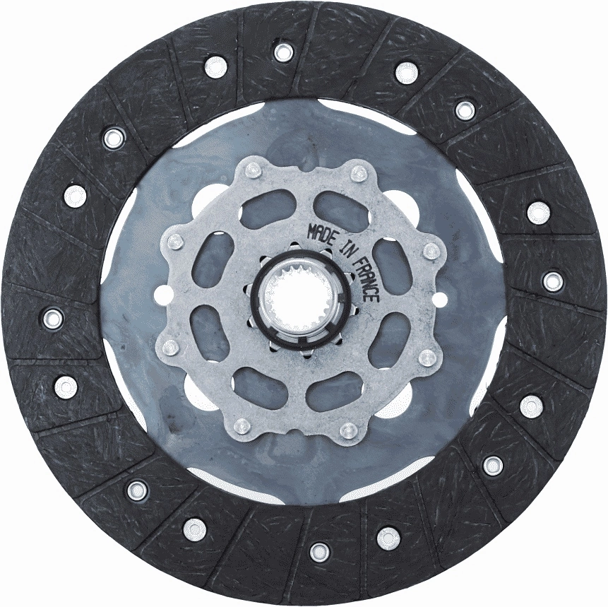 Compre 3000950671 Sachs Kit de embraiagem (3 peças)