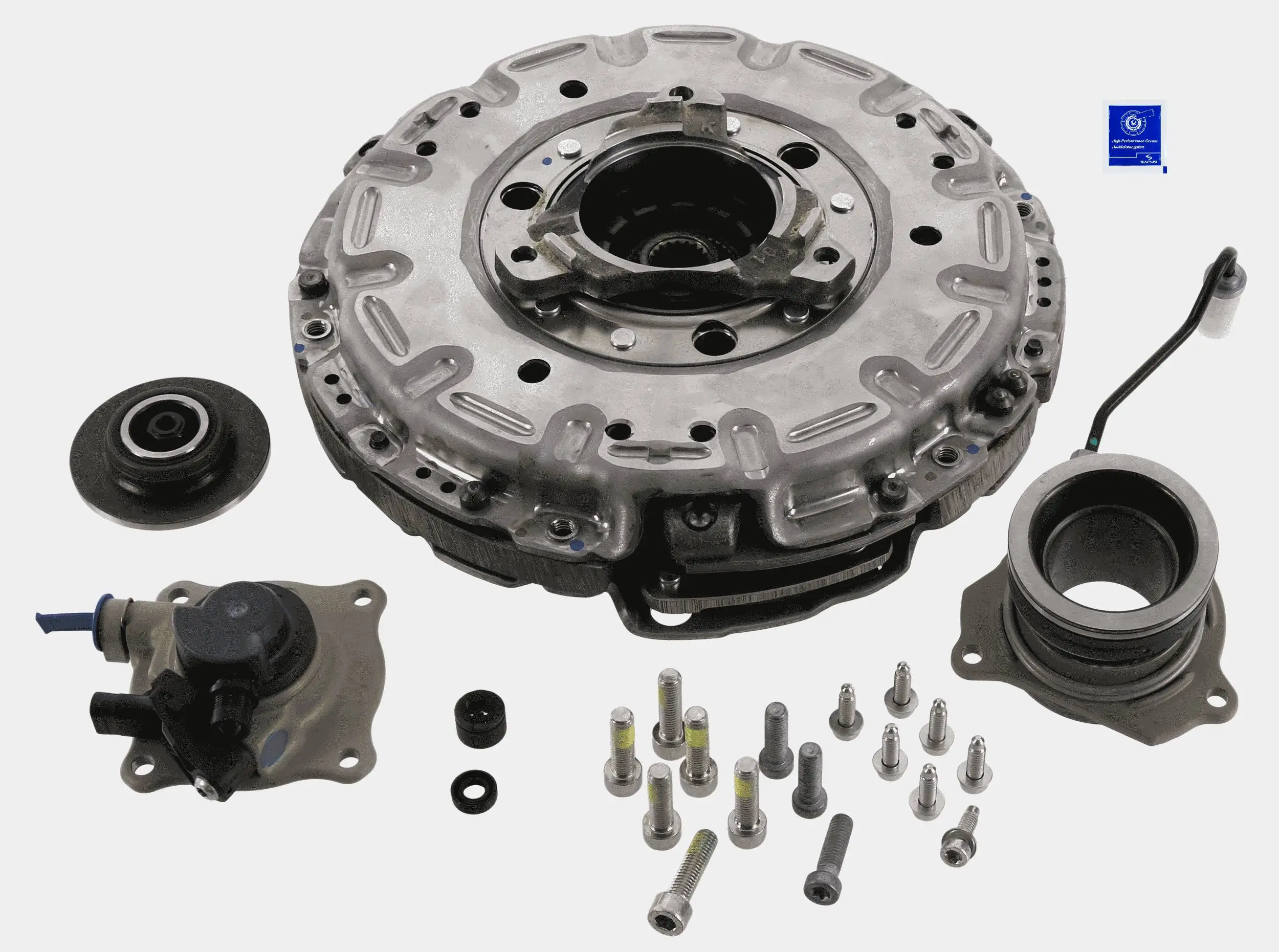 46352086 Fiat/Alfa/Lancia Kit de embraiagem (3 peças)