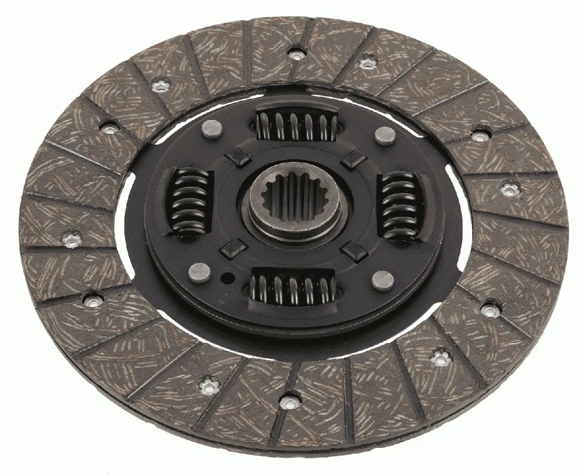 1878634042 Sachs Disco de embraiagem