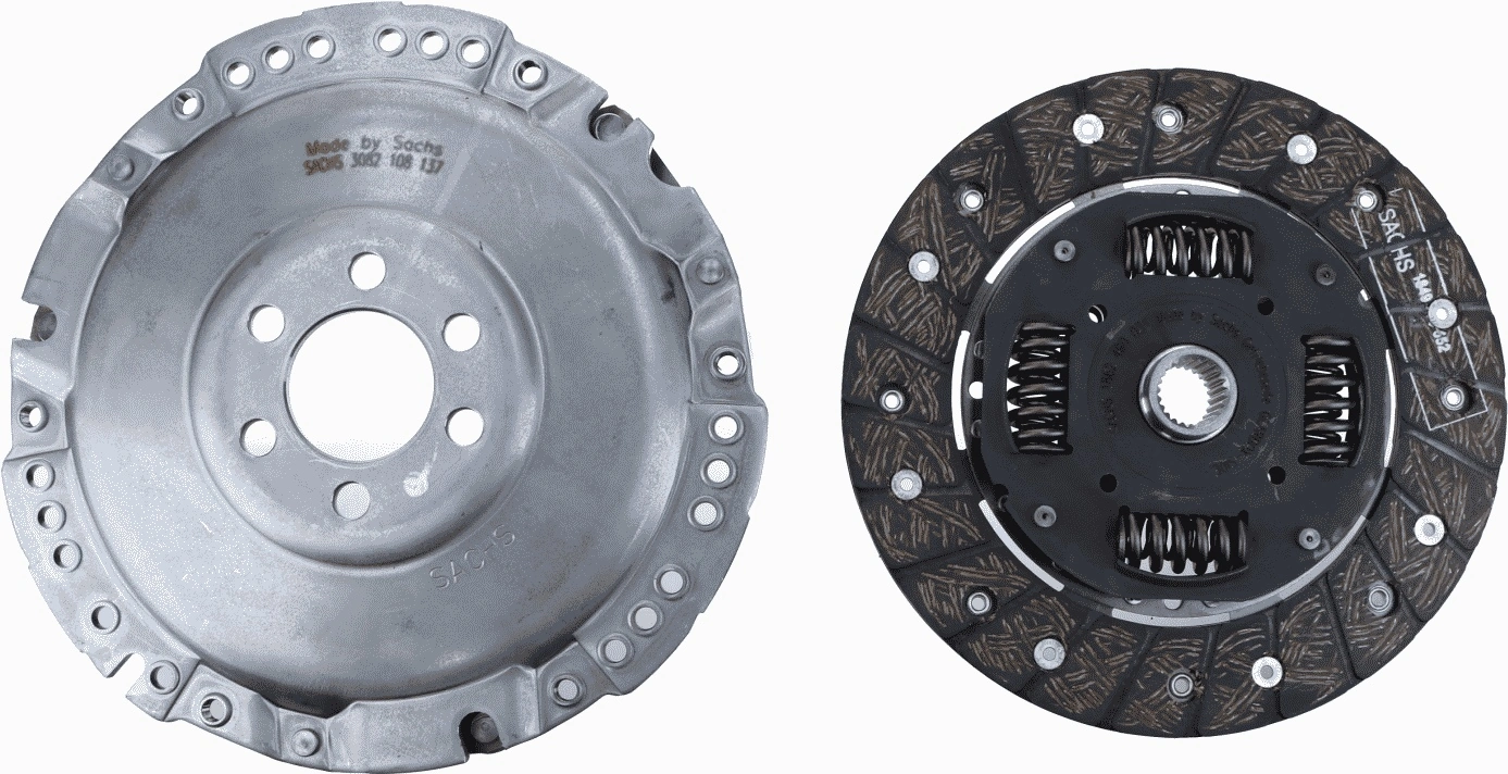 Compre 3000287002 Sachs Kit de embraiagem (3 peças)