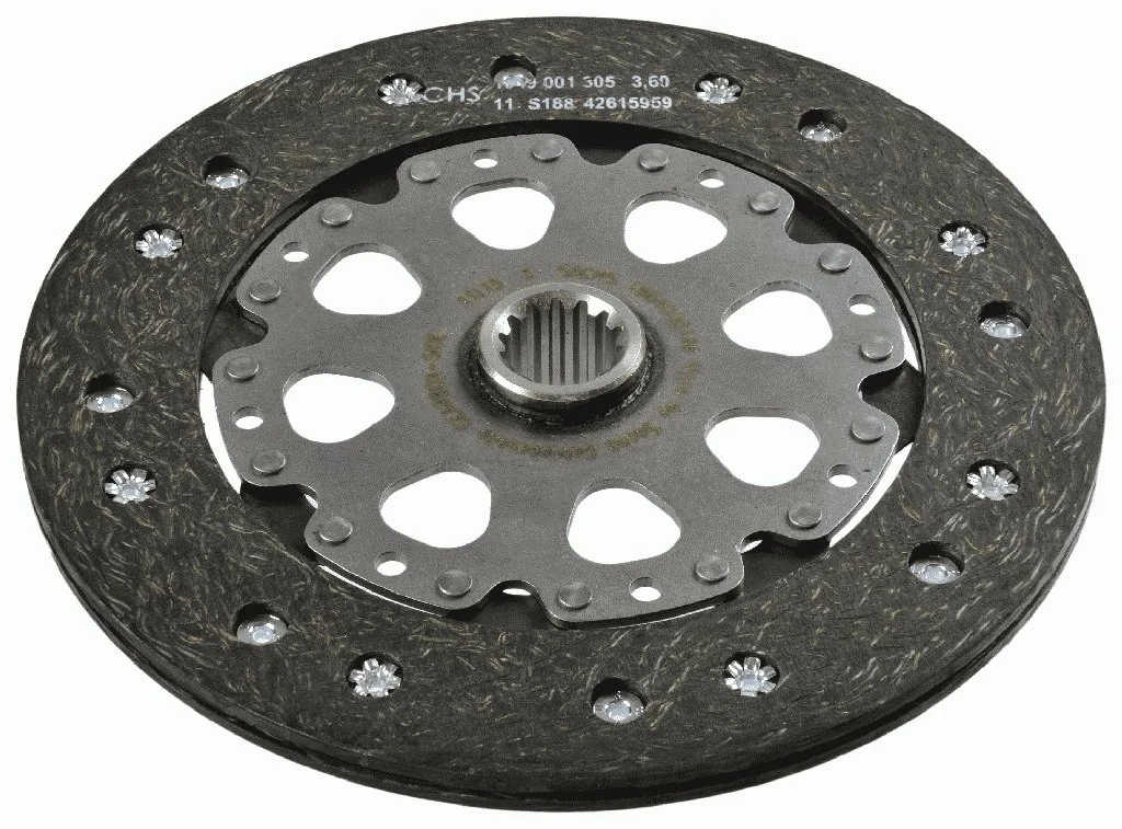 1864000146 Sachs Disco de embraiagem