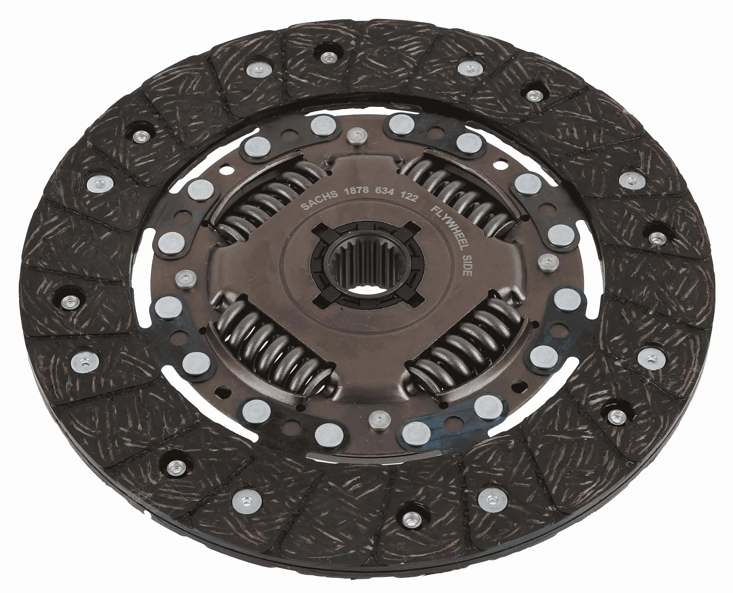 1878634122 Sachs Disco de embraiagem
