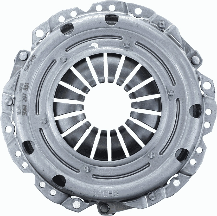 Compre 3000990026 Sachs Kit de embraiagem (3 peças)